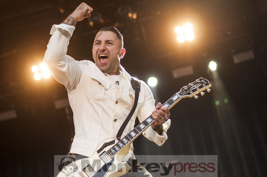 Fotos: Vainstream Rockfest 2017 Fotos: Vainstream Rockfest 2017