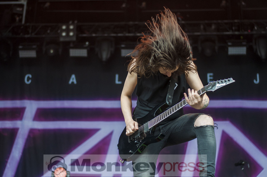 Callejon ©Jan Focken