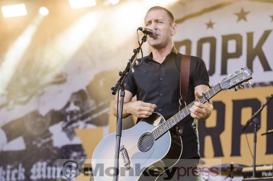 Dropkick Murphys ©Jan Focken