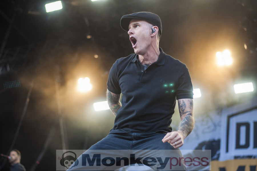 Dropkick Murphys ©Jan Focken
