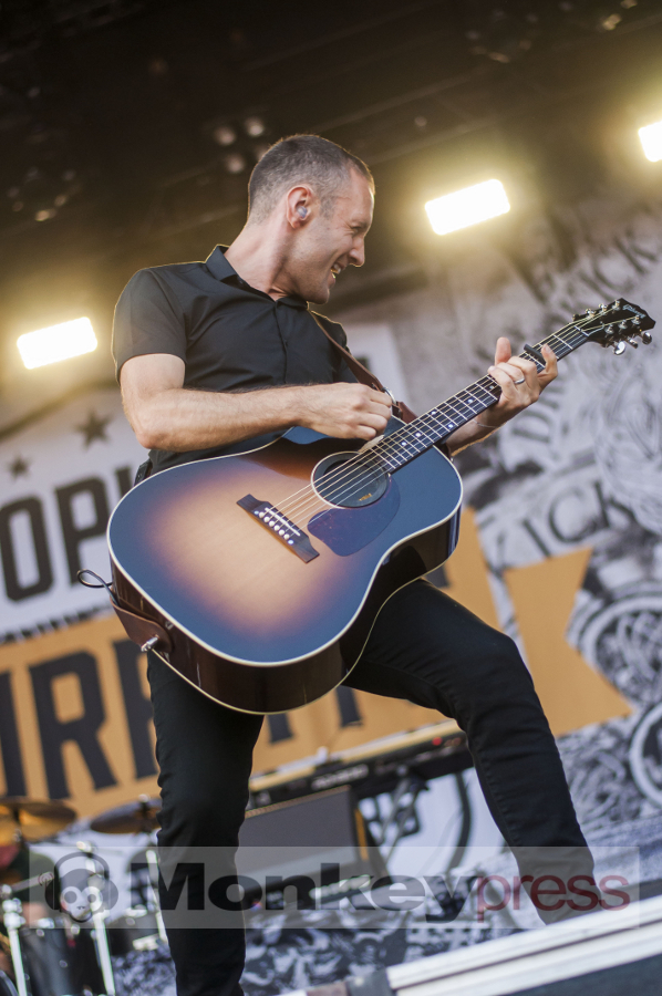 Dropkick Murphys ©Jan Focken