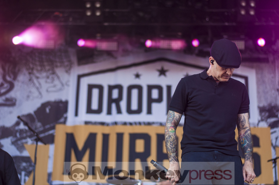 Dropkick Murphys ©Jan Focken