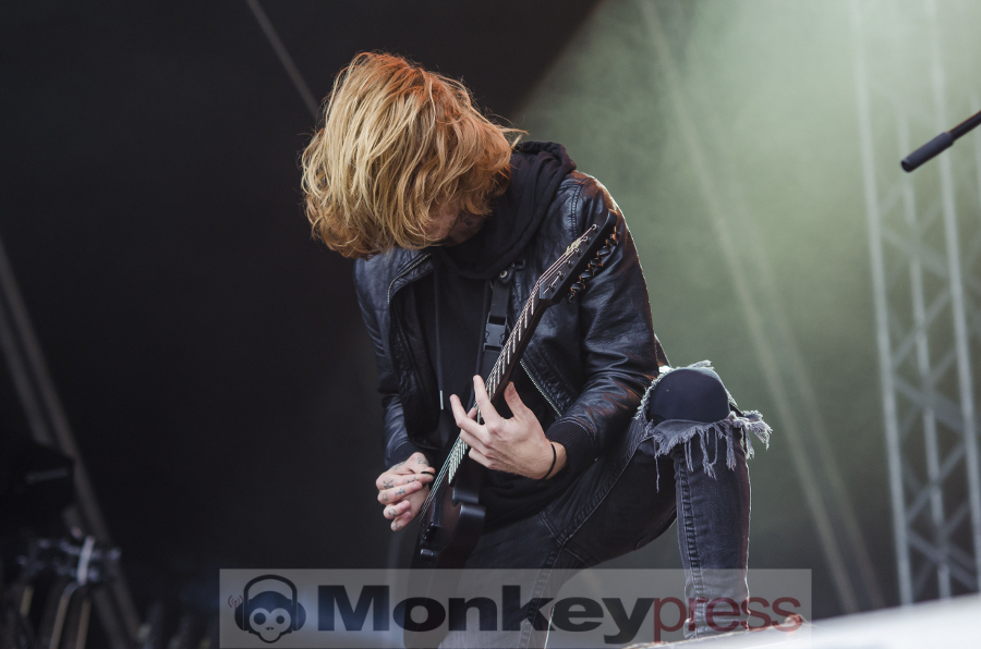 Of mice and men ©Jan Focken