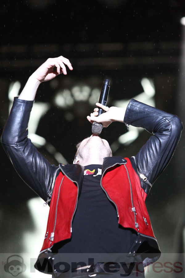 Imagine Dragons - (c) Frank Halfmeier