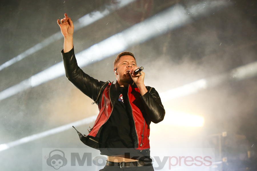 Imagine Dragons - (c) Frank Halfmeier