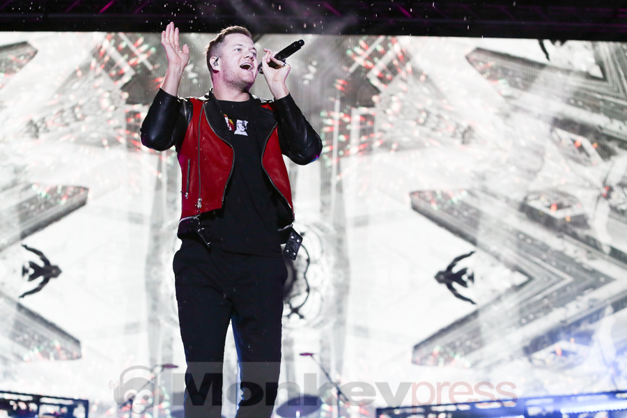 Imagine Dragons - (c) Frank Halfmeier