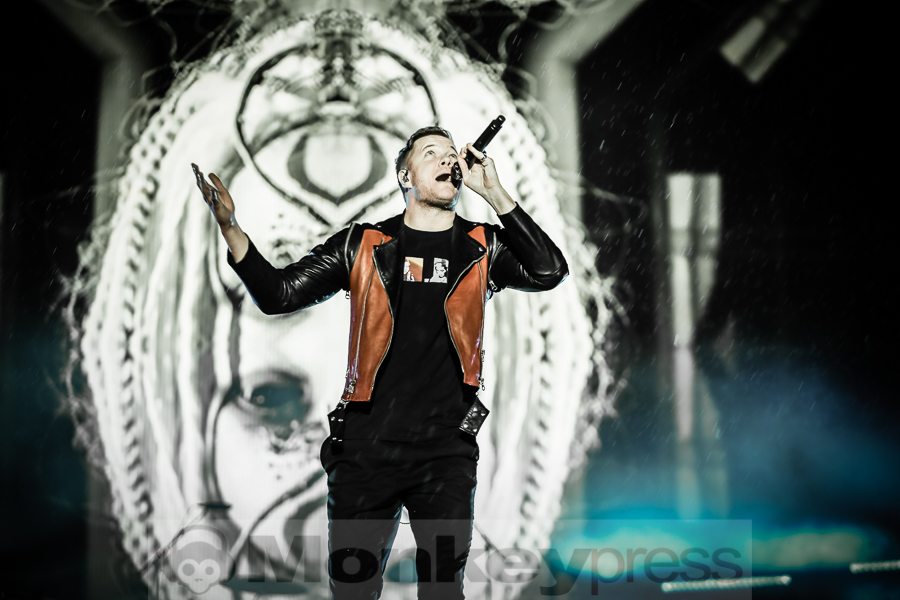 Imagine Dragons - (c) Frank Halfmeier