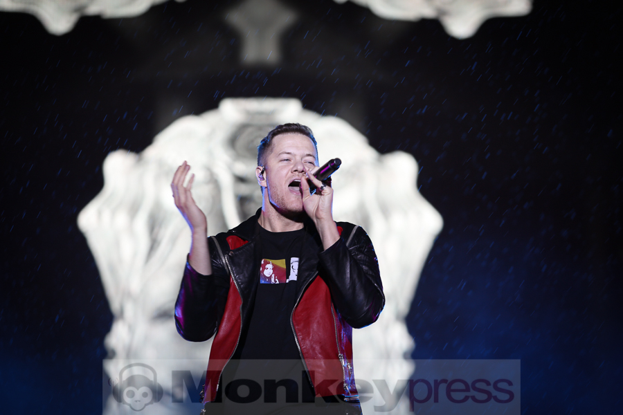 Imagine Dragons - (c) Frank Halfmeier