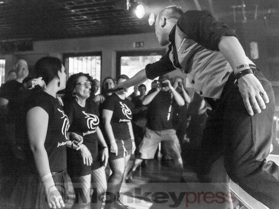 JanRevolution, © Dietmar Grabs