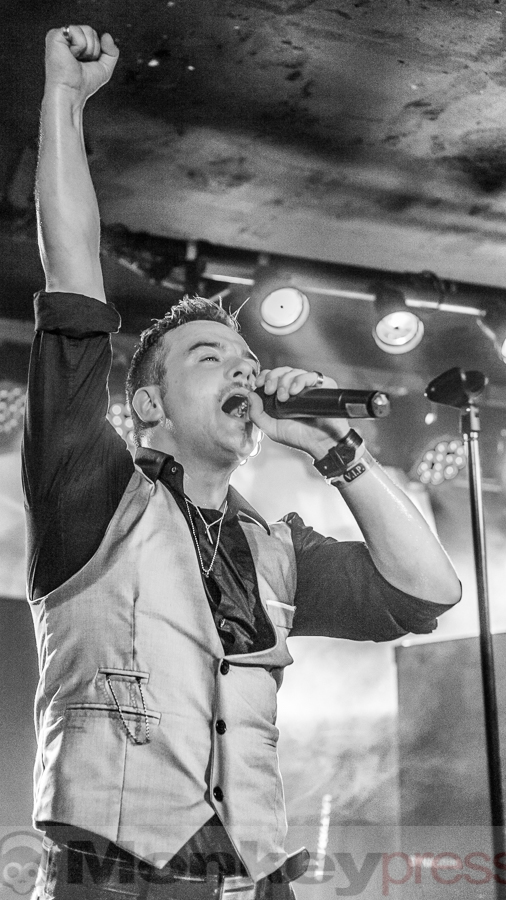 JanRevolution, © Dietmar Grabs