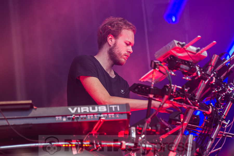 Scooter, © Markus Hillgärtner