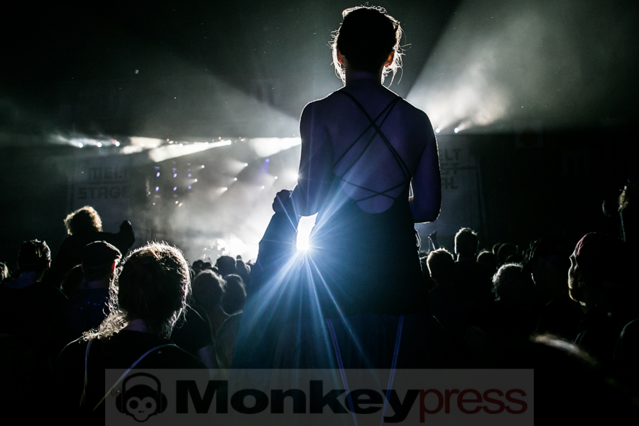 Melt! Festival 2017, © André Techert