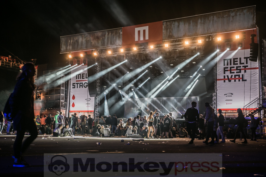 Melt! Festival 2017, © André Techert