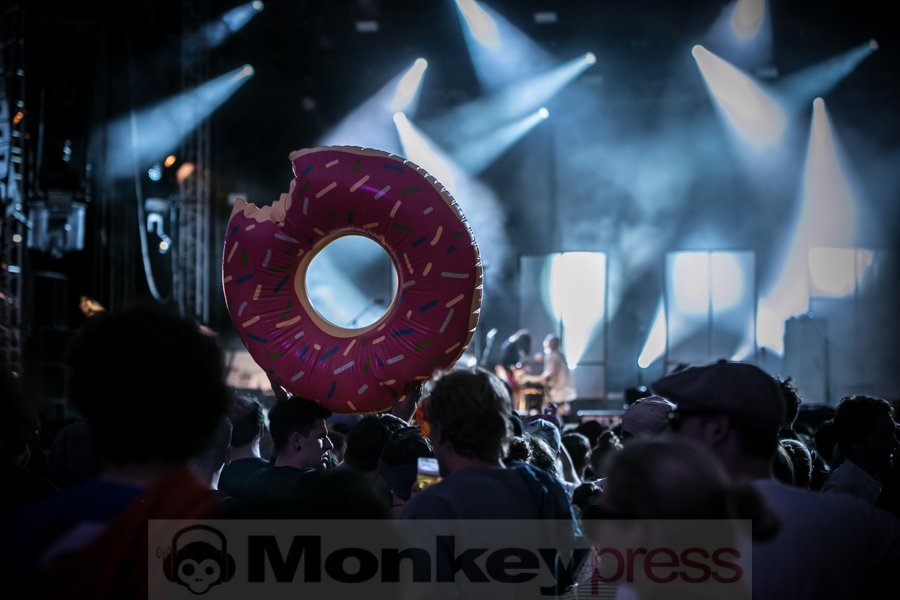 Melt! Festival 2017, © André Techert