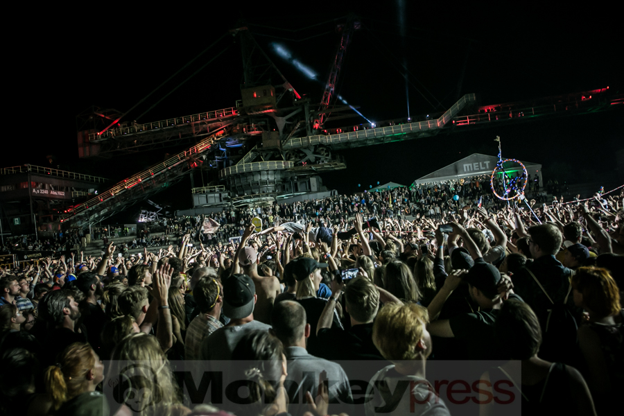 Melt! Festival 2017, © André Techert