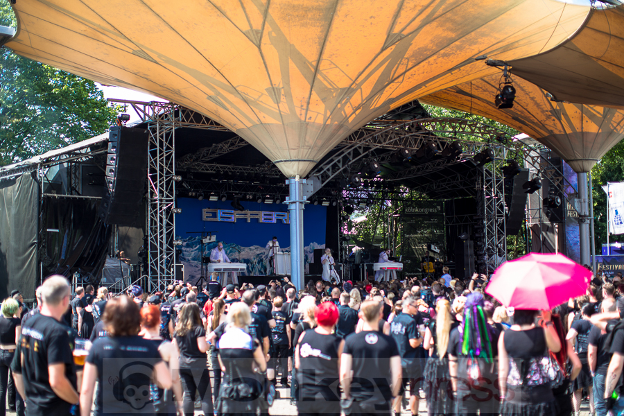 Amphi Festival 2017 Impressionen, © Thomas Bunge