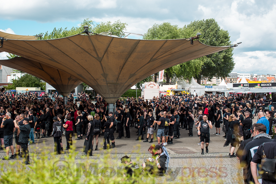 Amphi Festival 2017 Impressionen, © Thomas Bunge