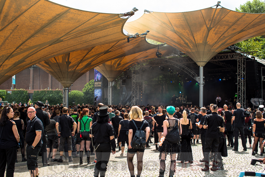 Amphi Festival 2017 Impressionen, © Thomas Bunge