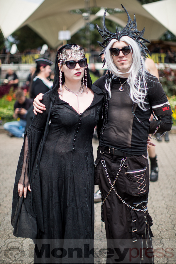 Amphi Festival 2017 Impressionen, © Thomas Bunge