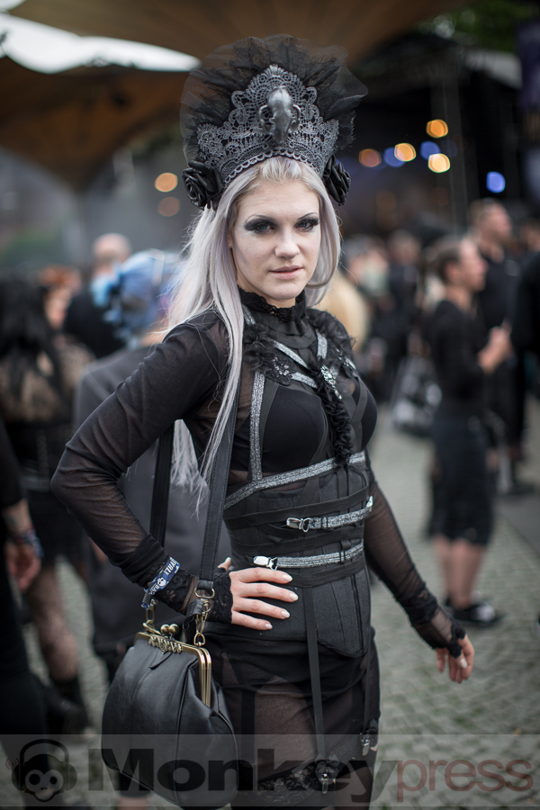 Amphi Festival 2017 Impressionen, © Thomas Bunge