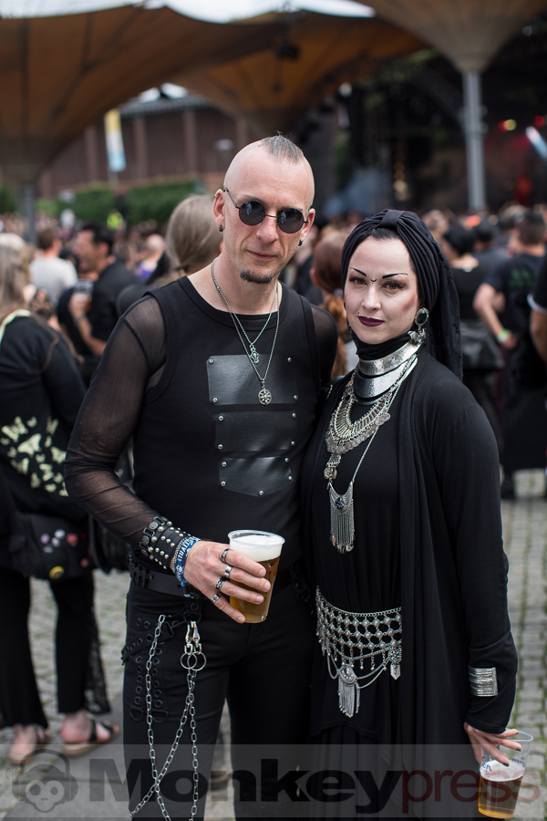 Amphi Festival 2017 Impressionen, © Thomas Bunge