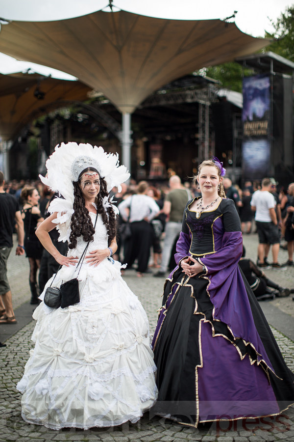 Amphi Festival 2017 Impressionen, © Thomas Bunge