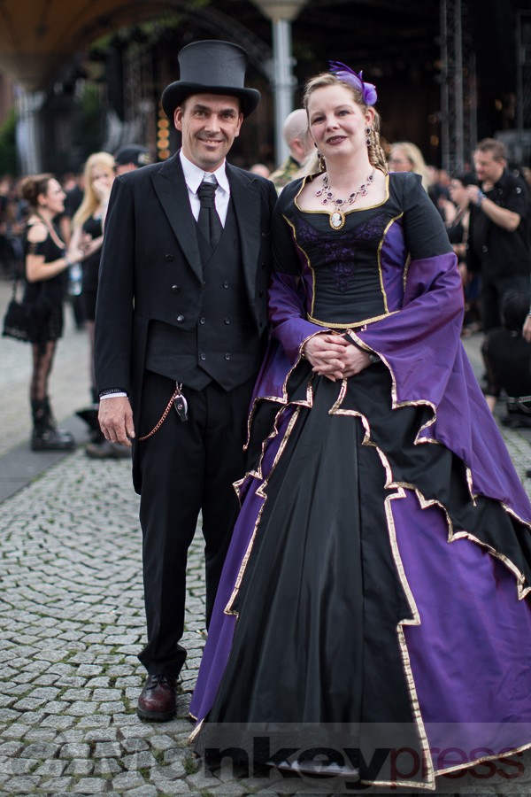 Amphi Festival 2017 Impressionen, © Thomas Bunge
