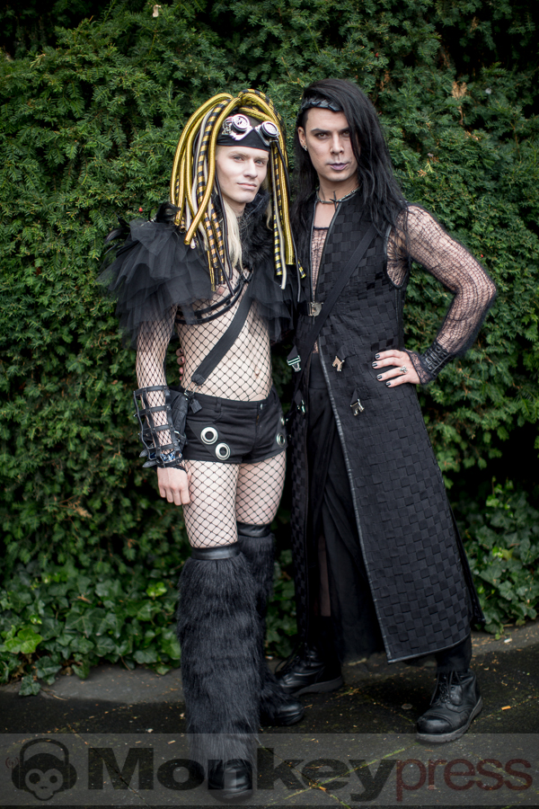 Amphi Festival 2017 Impressionen, © Thomas Bunge