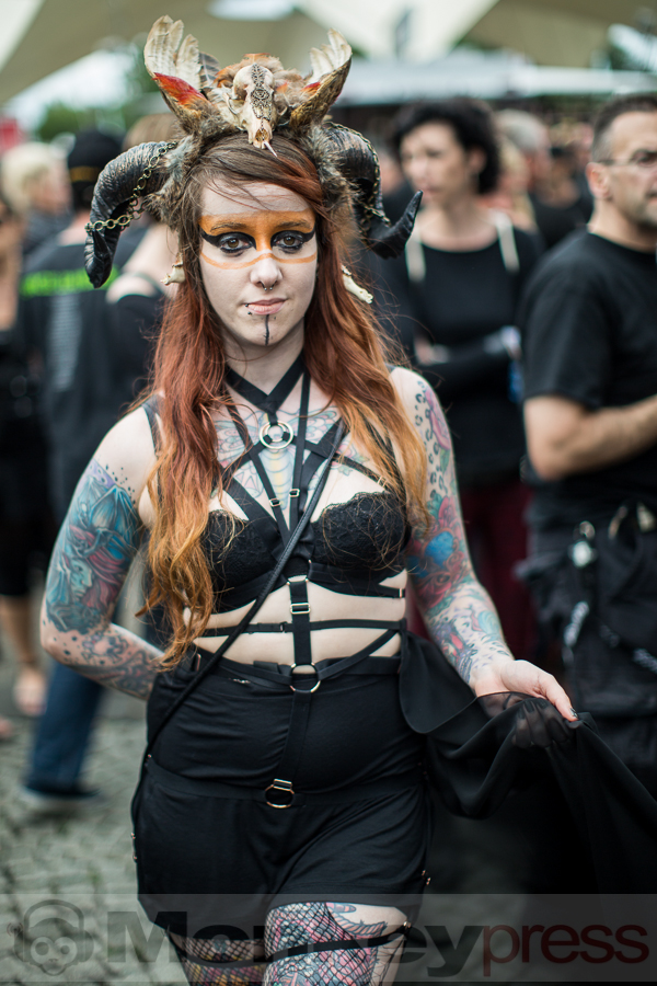 Amphi Festival 2017 Impressionen, © Thomas Bunge