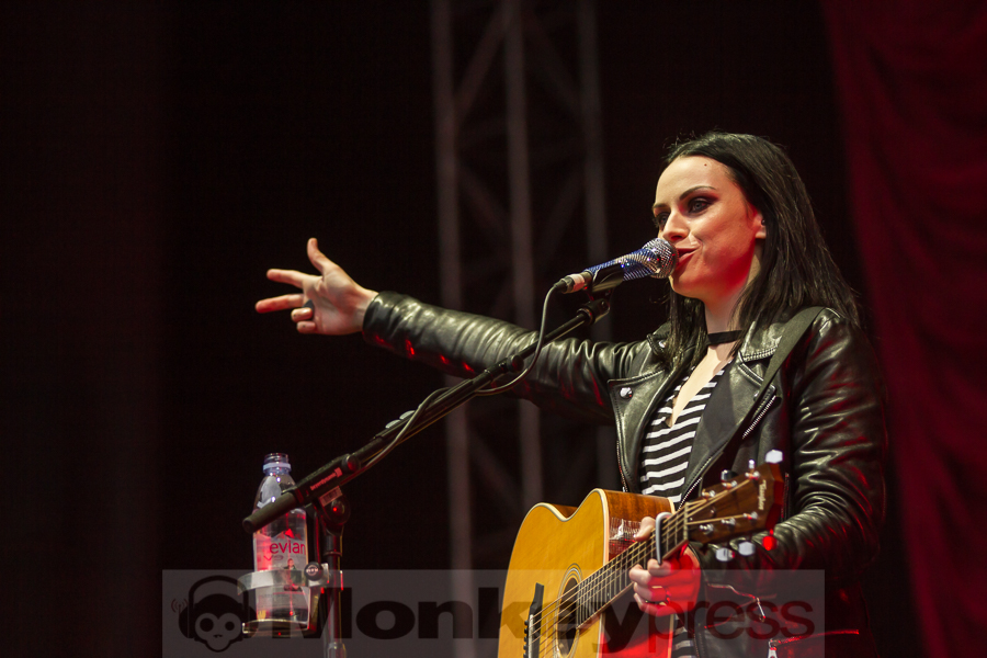 Fotos: AMY MACDONALD Fotos: AMY MACDONALD