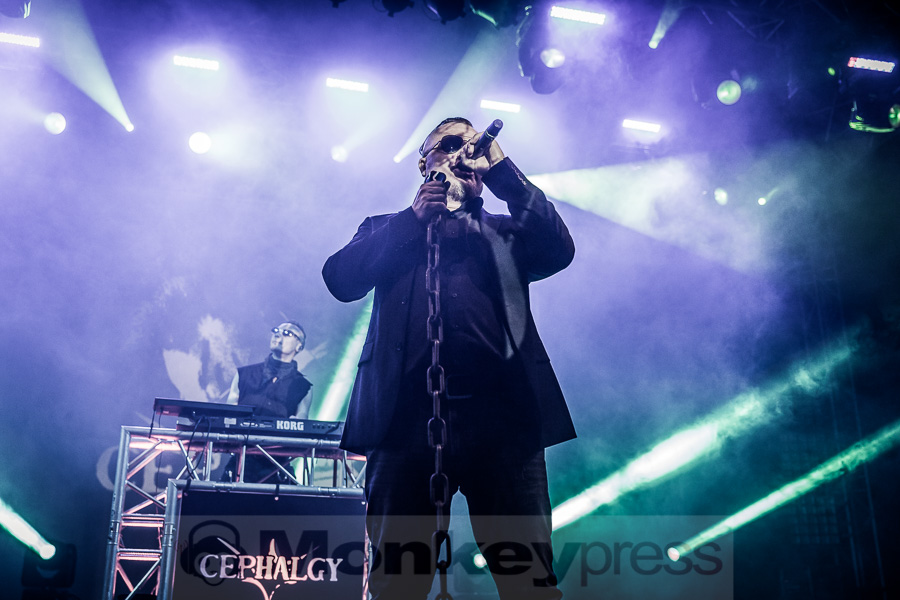 Cephalgy, © Danny Sotzny