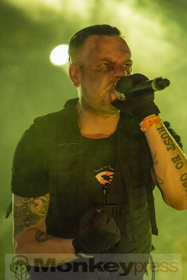 Funker Vogt, © Danny Sotzny