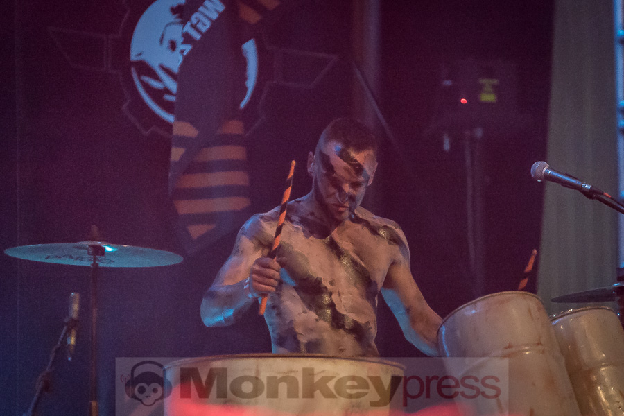 Funker Vogt, © Danny Sotzny