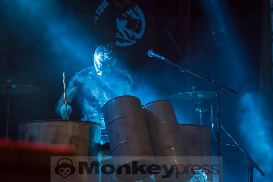 Funker Vogt, © Danny Sotzny