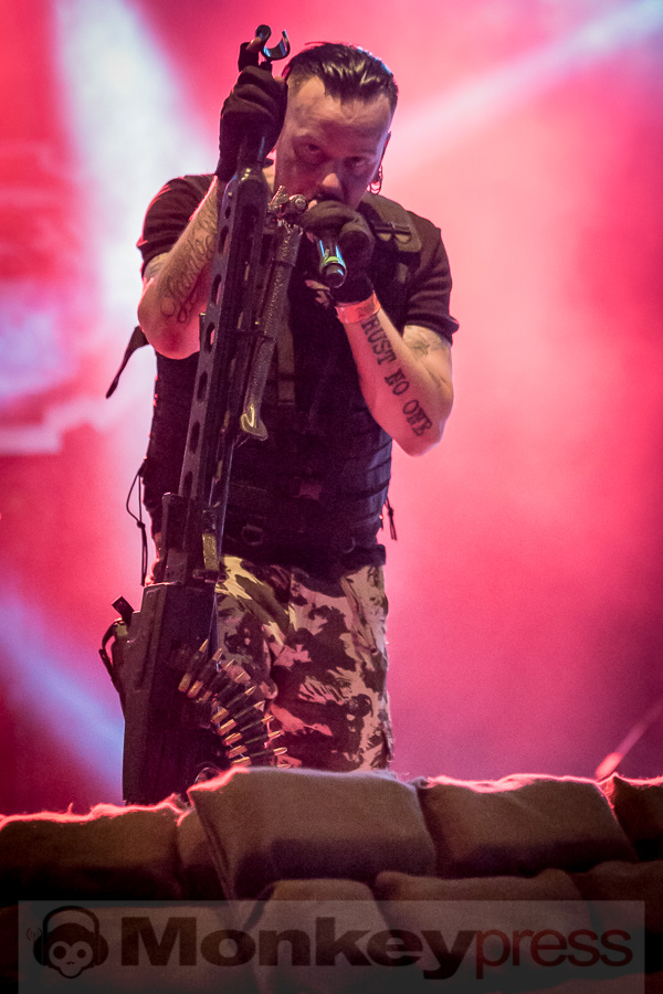 Funker Vogt, © Danny Sotzny