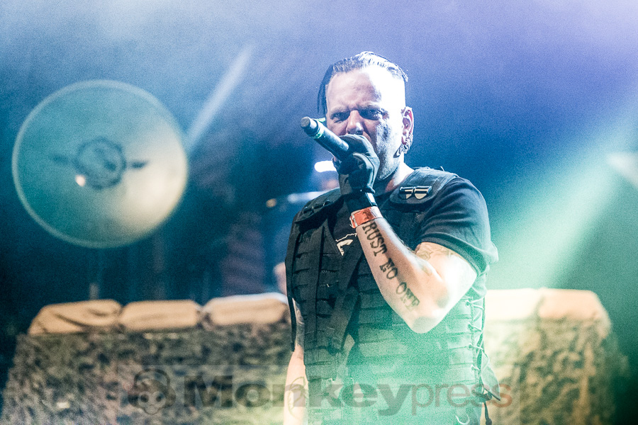 Funker Vogt, © Danny Sotzny