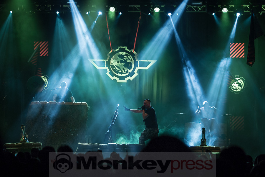 Funker Vogt, © Danny Sotzny