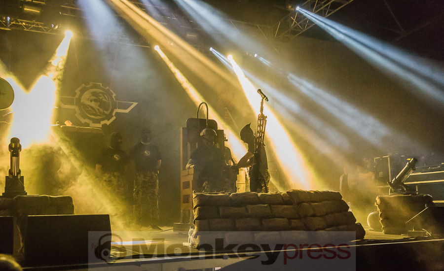 Funker Vogt, © Danny Sotzny