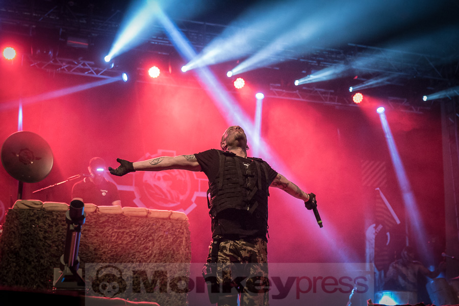 Funker Vogt, © Danny Sotzny