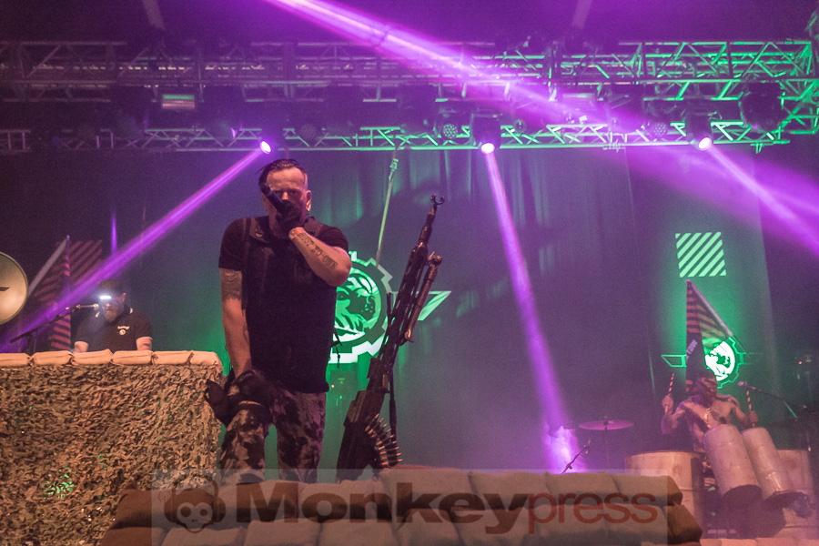 Funker Vogt, © Danny Sotzny