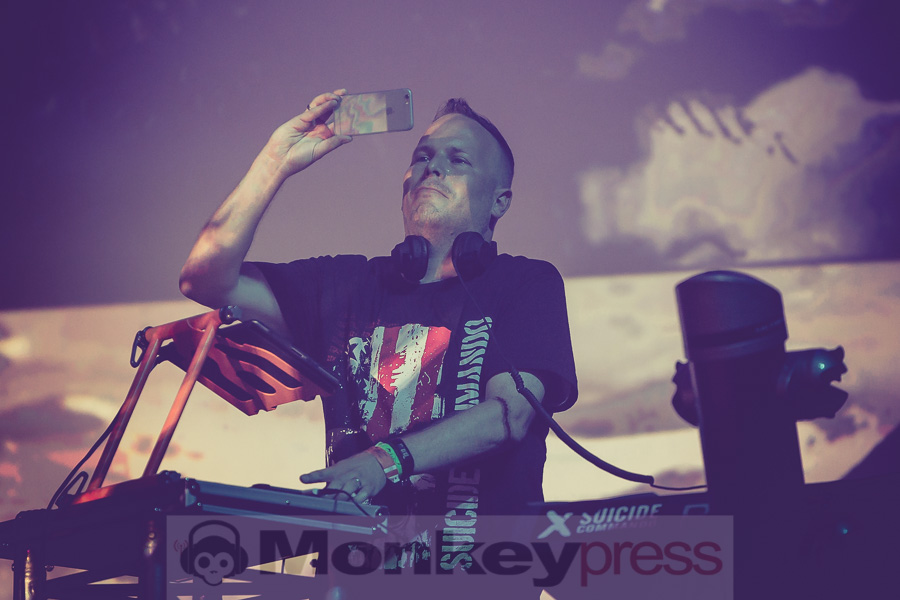 Suicide Commando, © Danny Sotzny