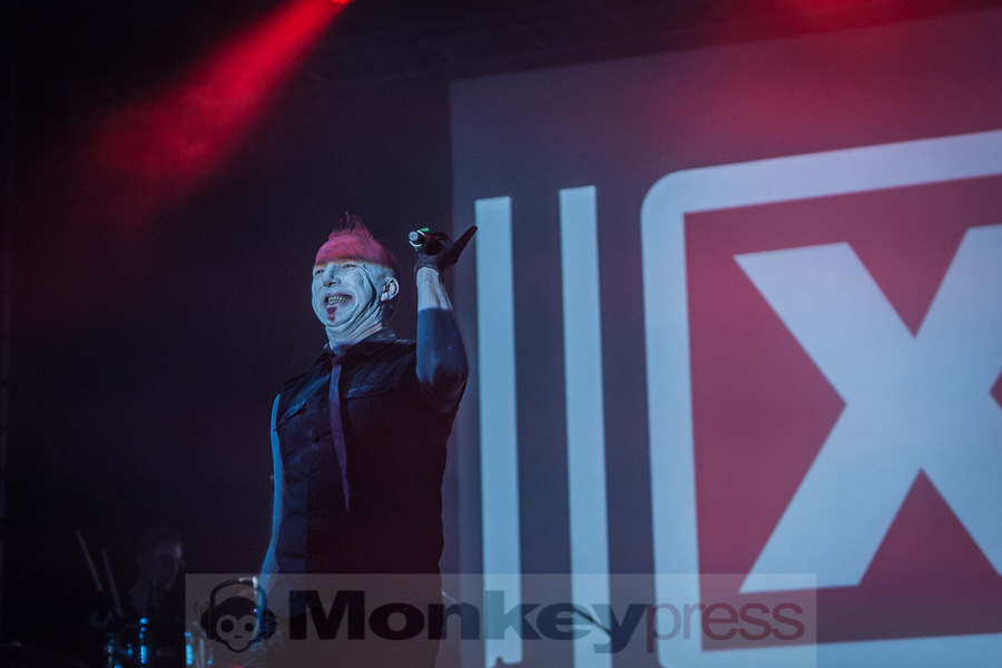 Suicide Commando, © Danny Sotzny