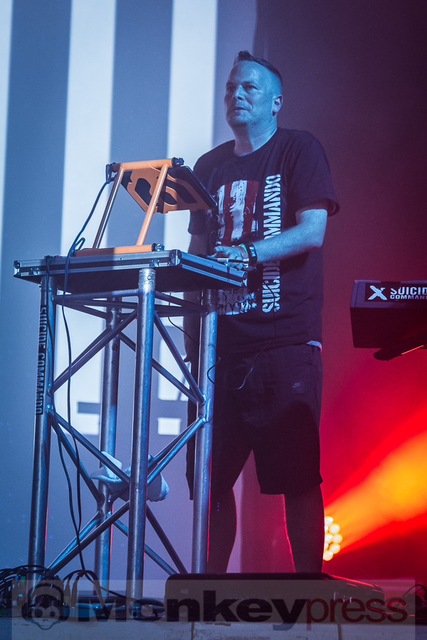 Suicide Commando, © Danny Sotzny