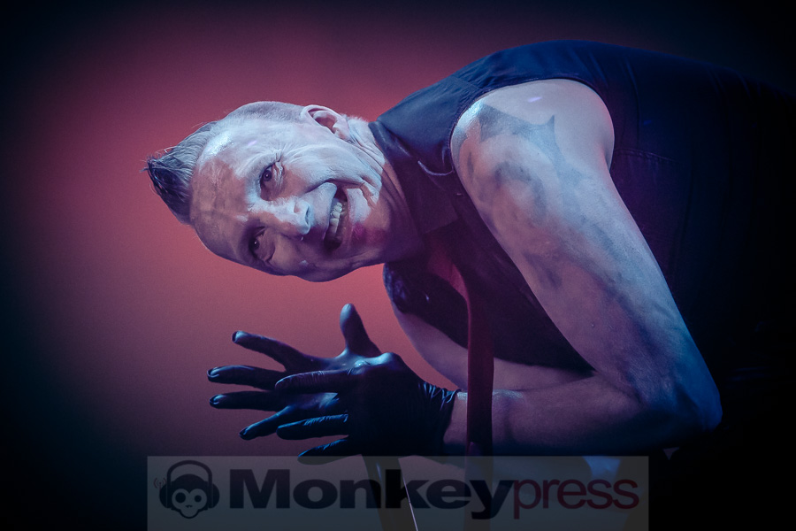 WAVE-GOTIK-TREFFEN (WGT) – Montag (05.06.2017) WAVE-GOTIK-TREFFEN (WGT) – Montag (05.06.2017)