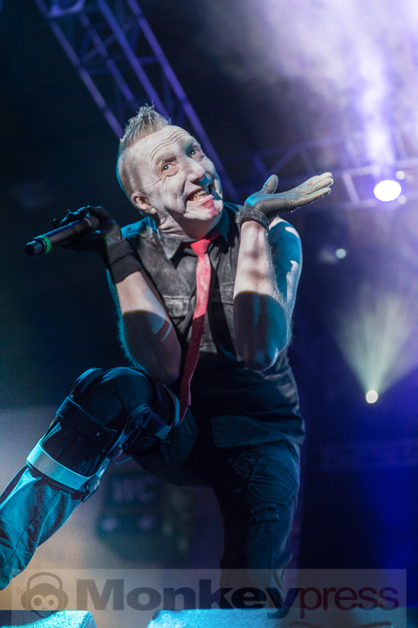 Suicide Commando, © Danny Sotzny