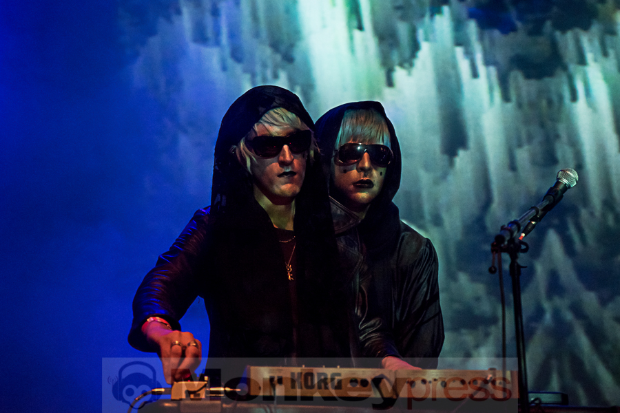 Drab Majesty, ©Jana Breternitz