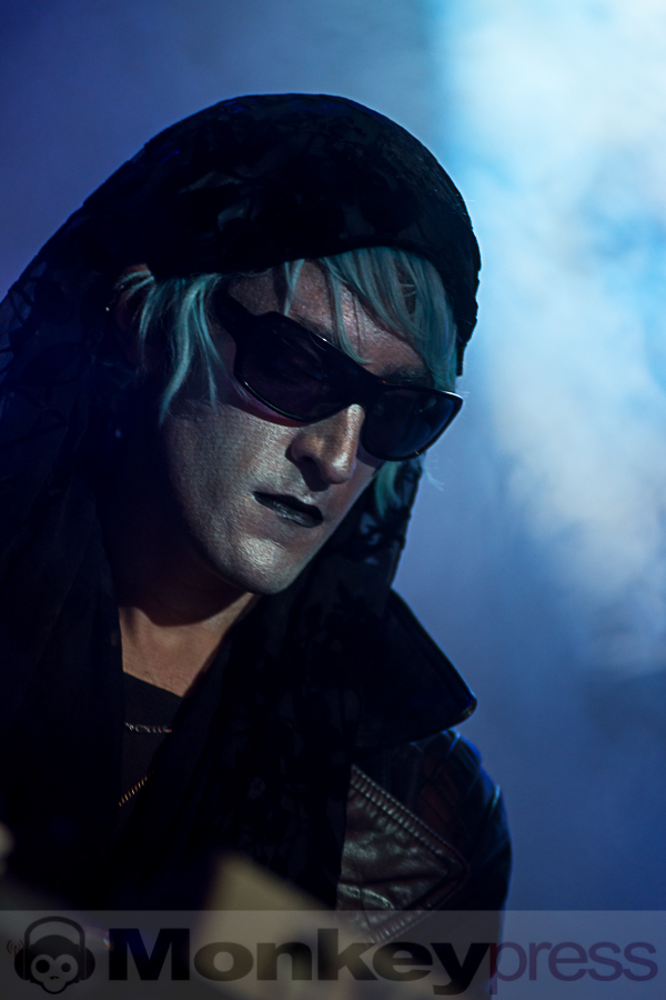 Drab Majesty, ©Jana Breternitz