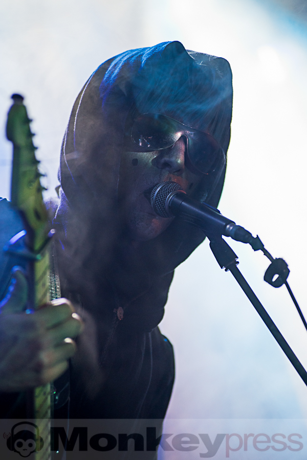 Drab Majesty, ©Jana Breternitz