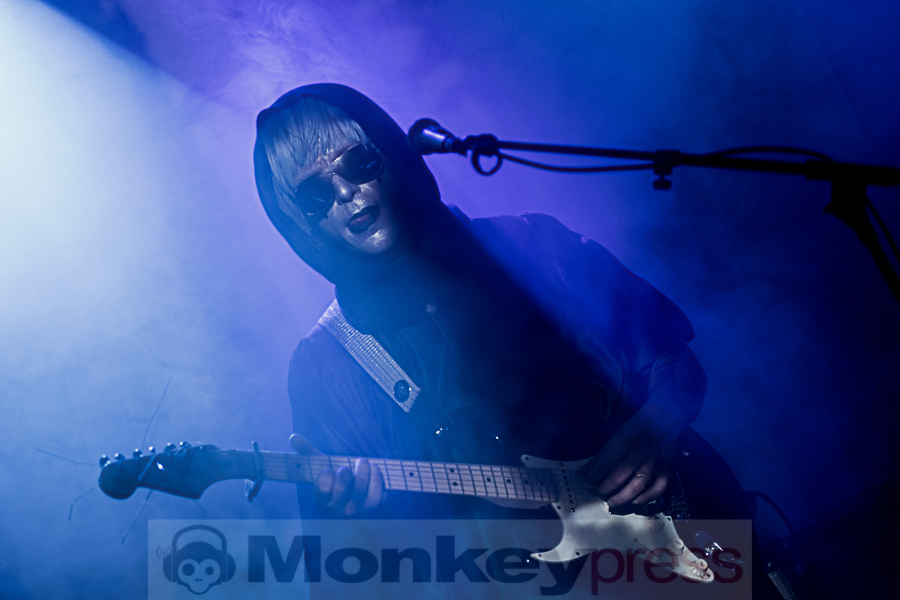 Drab Majesty, ©Jana Breternitz