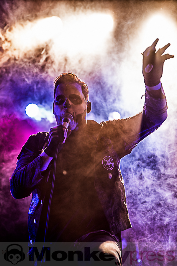 Johnny Deathshow, ©Jana Breternitz